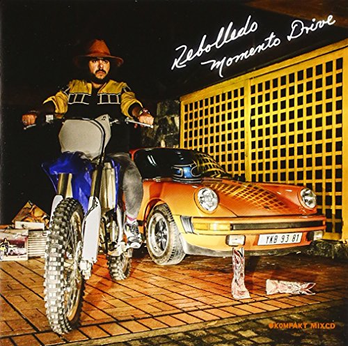 Rebolledo - Momento Drive - Japan CD