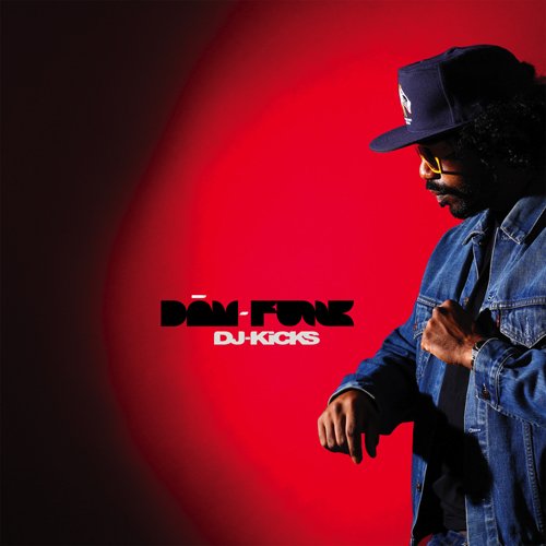 Dam Funk - Dj-Kicks - Import CD With Japan Obi