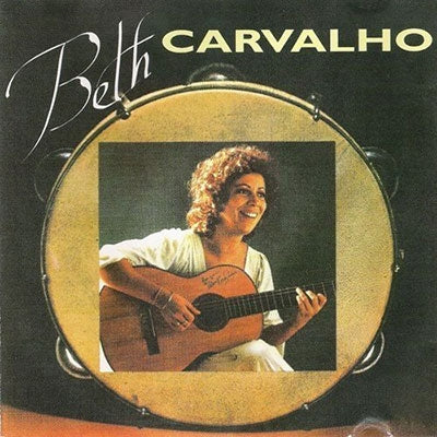 Beth Carvalho - Give Me Your Love - Japan CD
