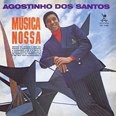 Agostinho Dos Santos - This Is Your Night - Japan CD