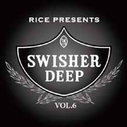 Various Artists - Swisher Deep Vol.6 - Japan CD