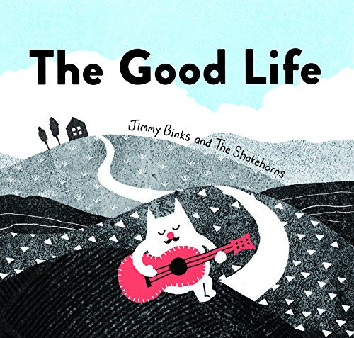 Jimmy Binks And The Shakehorns - The Good Life - Japan CD