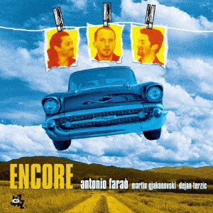 Antonio Farao - Encore - Japan CD