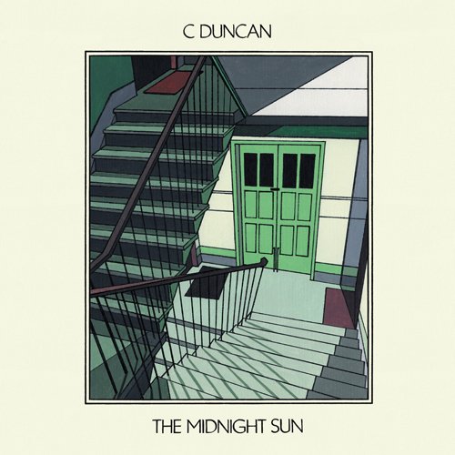 C Duncan - The Midnight Sun - Japan CD Bonus Track