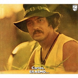 Erasmo Carlos - Carlos, Erasmo... - Import CD
