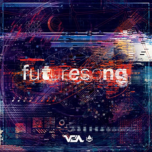 Voia - FUTURESONG - Japan CD
