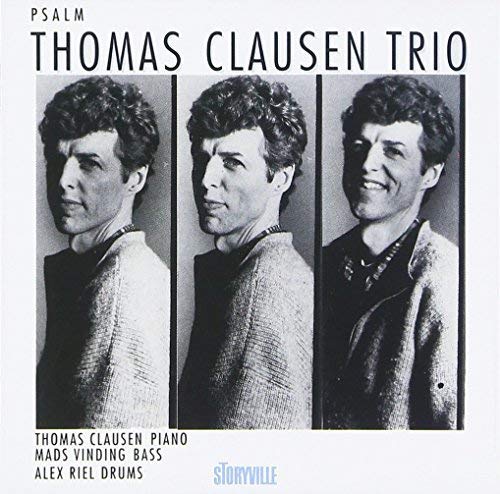 Thomas Clausen Trio - Psalm - Limited Edition