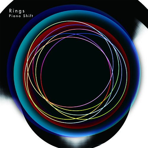 Piano Shift - Rings - Japan CD