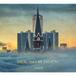 Terrence Parker - God Loves Detroit - Import CD