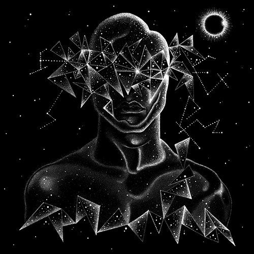 Shabazz Palaces - Quazarz: Born On A Gangster Star - Japan CD