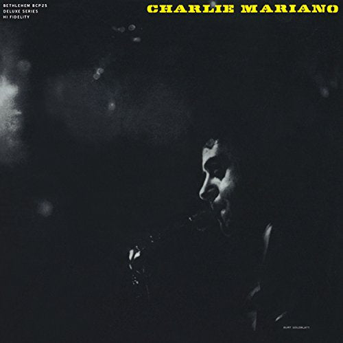 Charlie Mariano - Charlie Mariano Quartet - Japan HQCD Limited Edition