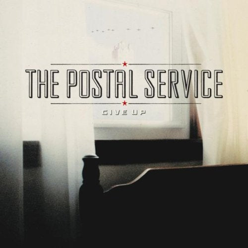 Postal Service - Give Up (Deluxe Edition) - 2 CD Limited Edition