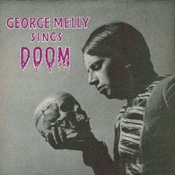 George Melly - SINGS DOOM - Import CD