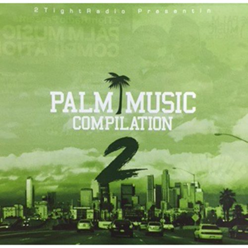 Various Artists - Palm Music Compilation Vol.2 - Japan CD