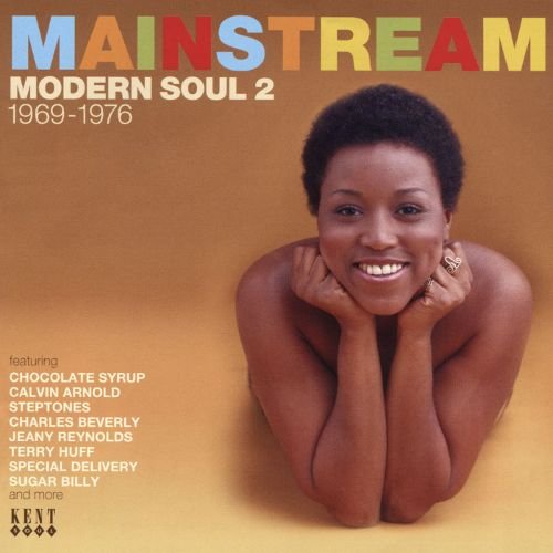 V.A. - Mainstream Modern Soul 2 1969-1976 - Import CD With Japan Obi