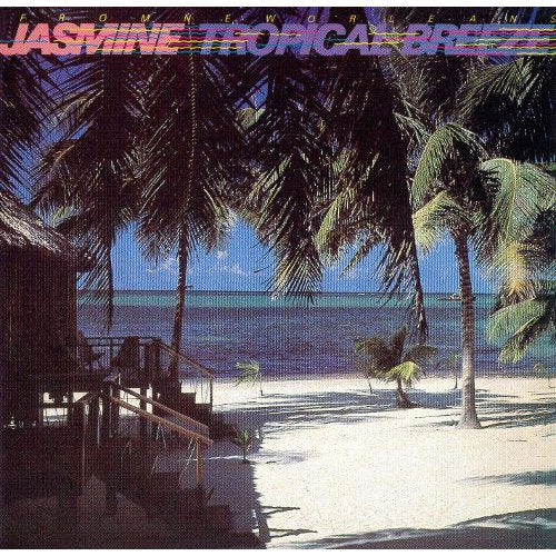 Jasmine - Tropical Breeze - Japan CD