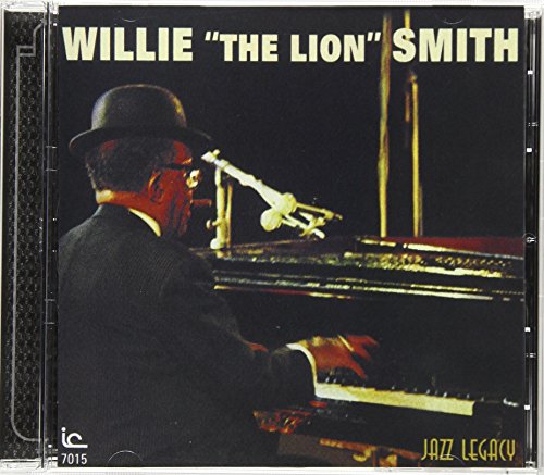 Willie 'The Lion' Smith - S/T - Japan CD