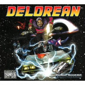 Chris Rivers - DeLorean - Import CD