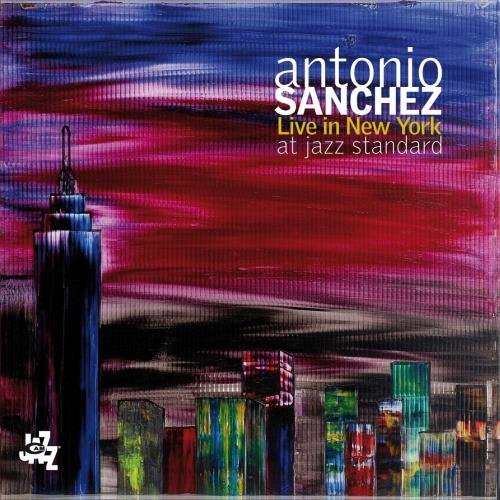 Antonia Sanchez - Live In New York At Jazz Standard - Japan 2 CD