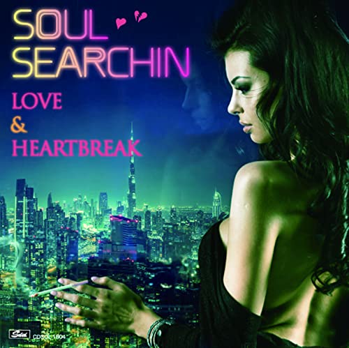 V.A. - Soul Serchin' - Japan CD