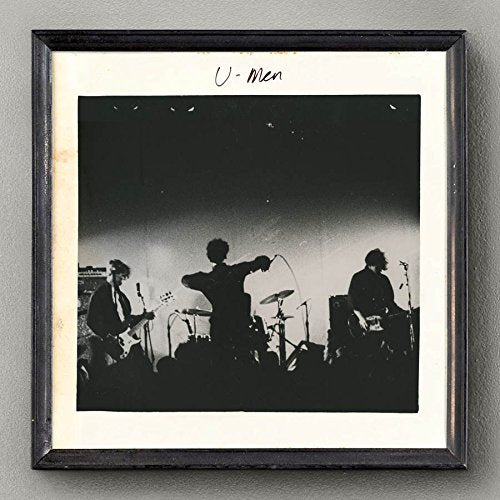 U-Men - S/T - 2 CD Import With Japan Obi