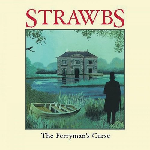 The Strawbs - The Ferryman'S Curse - Import CD With Japan Obi