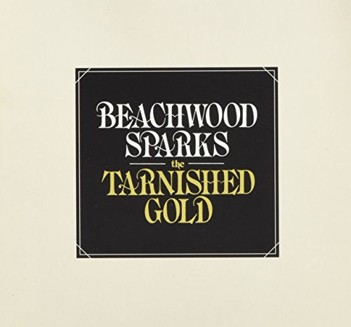 Beachwood Sparks - The Tarnished Gold - Import With Japan Obi
