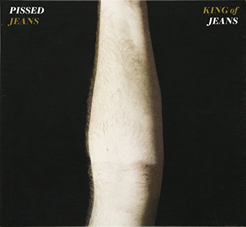 Pissed Jeans - King Of Jeans - Import With Japan Obi