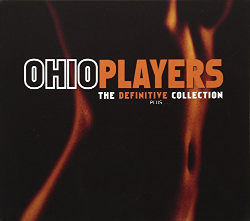 Ohio Players - The Definitive Collection - 3 CD