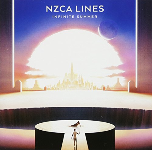 Nzca Lines - Infinite Summer - Import CD With Japan Obi Limited Edition