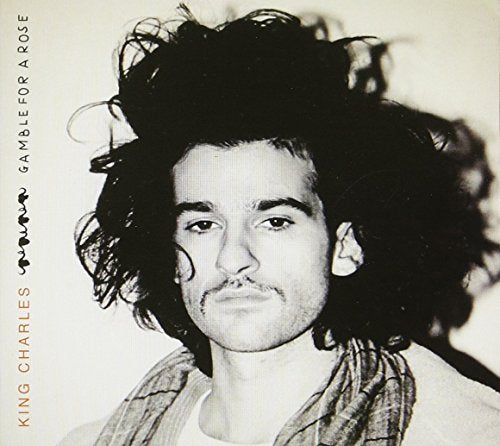 King Charles - Gamble For A Rose - Import CD With Japan Obi Limited Edition