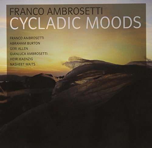 Franco Ambrosetti - Cycladic Mood - Bonus Track Limited Edition
