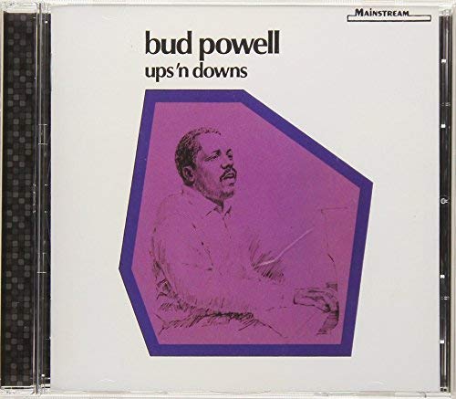 Bud Powell - Ups And Downs - Japan CD Limited Edition