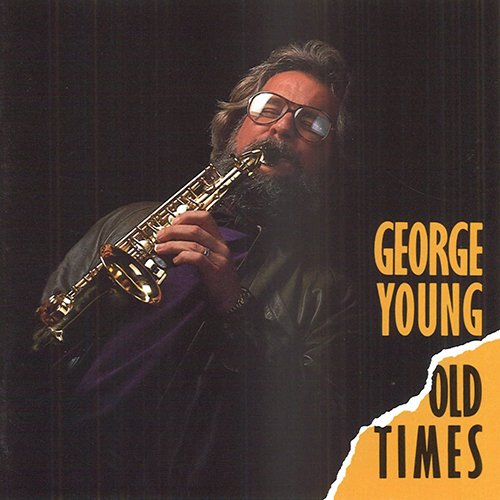 George Young - Old Times - Japan CD Limited Edition