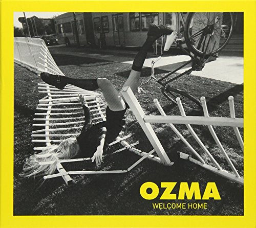 Ozma - Welcome Home - Japan CD