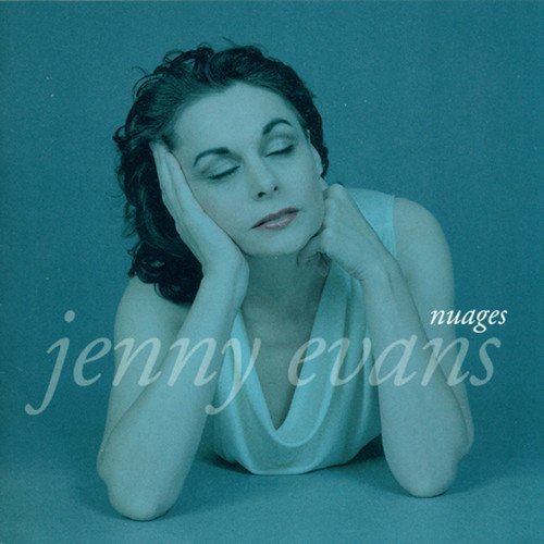 Jenny Evans - Nuages - Japan CD Limited Edition