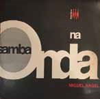 Miguel Angel - Samba Na Onda [Limited Low-Priced Edition] - Japan CD