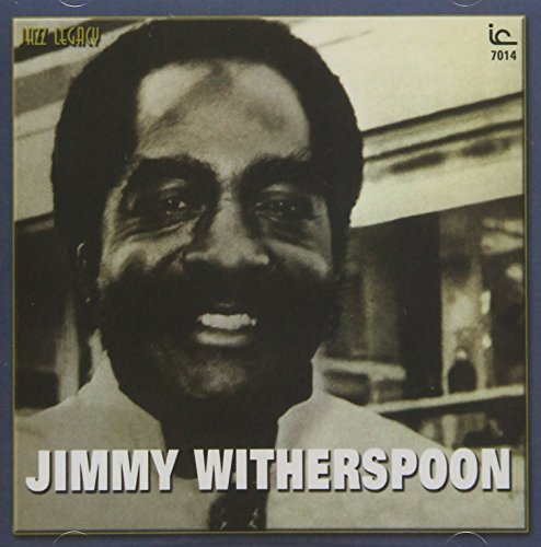 Jimmy Witherspoon - Olympia Concert - Japan CD Limited Edition
