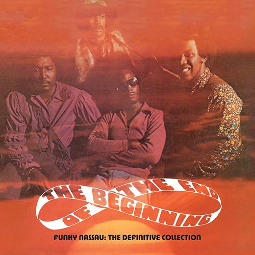 The Beginning Of The End - Funky Nassau / Beginning Of The End - Japan 2 CD