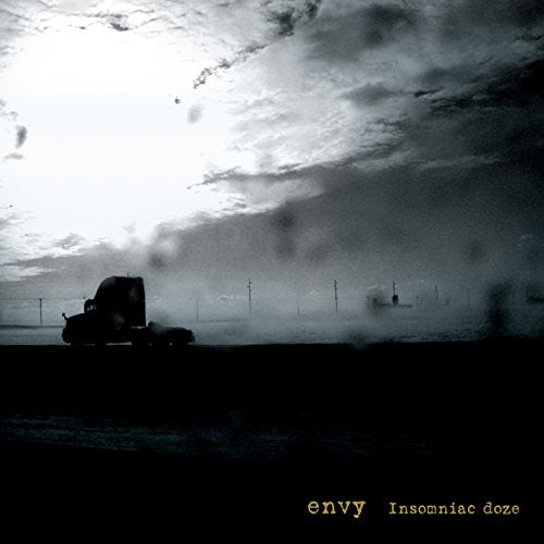 Envy - Insomniac Doze - Japan Mini LP CD