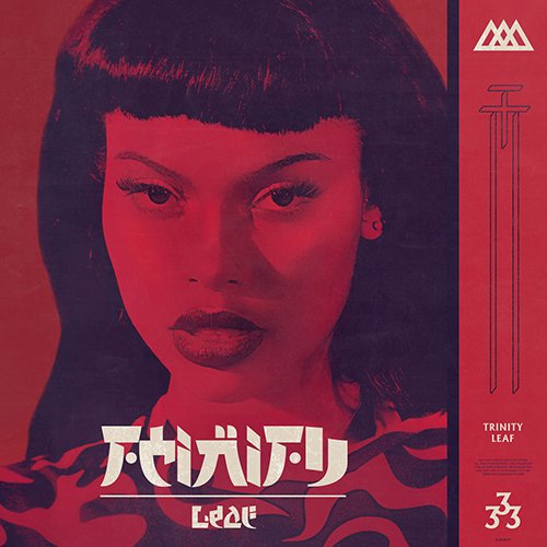 Leaf - Trinity - Import With Japan Obi