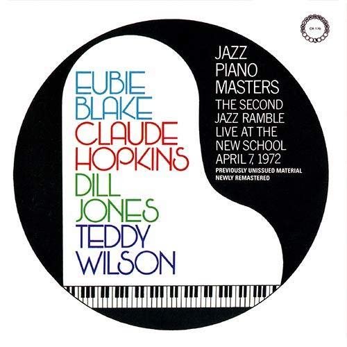 V.A. - Jazz Piano Masters - Limited Edition