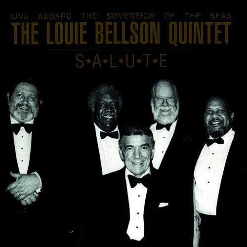 Louie Bellson Quintet - Salute - Limited Edition