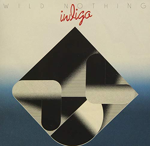 Wild Nothing - Indigo - Japan CD