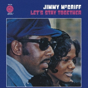 Jimmy Mcgriff - Let'S Stay Together - Japan CD