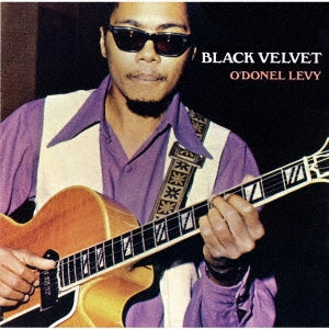 O'Donel Levy - Black Velvet <complete limited production version>. - Japan CD