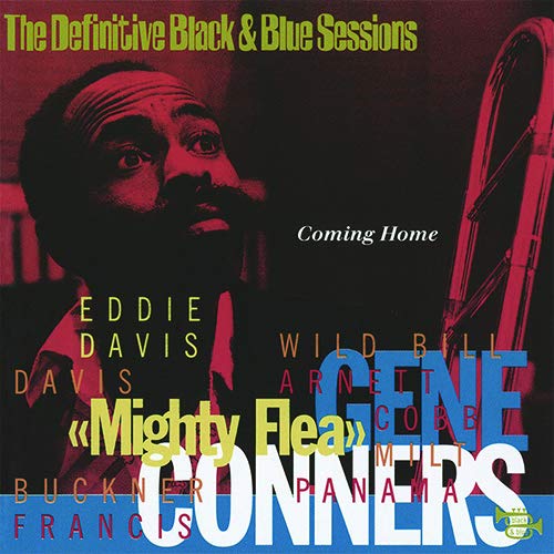Gene Mighty Flea Conners - Coming Home - Japan CD Limited Edition
