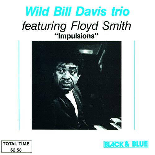 Wild Bill Davis - Impulsion - Japan CD Limited Edition