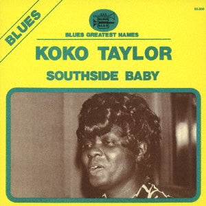 Koko Taylor - South Side Lady - Japan CD