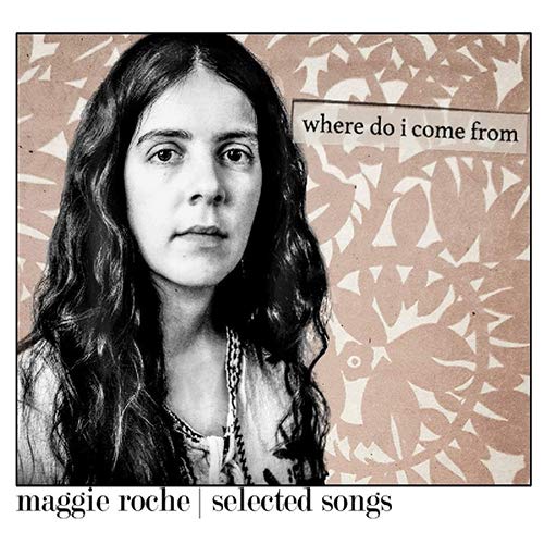Maggie Roche - Where Do I Come From - 2 CD Import CD With Japan Obi